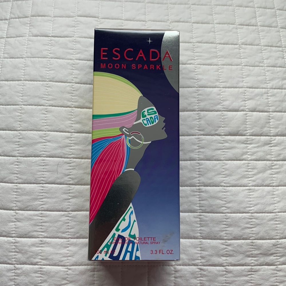 Escada Moon Sparkle 3.3 FL oz size